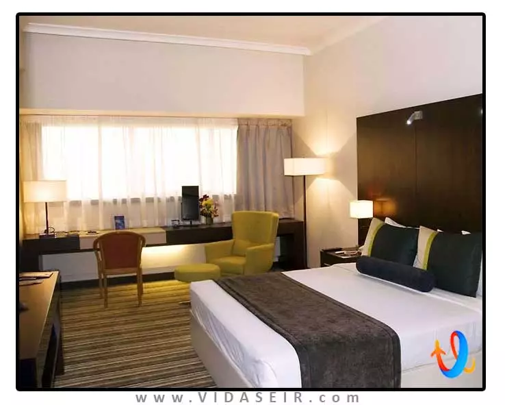 هتل آراوی دبی